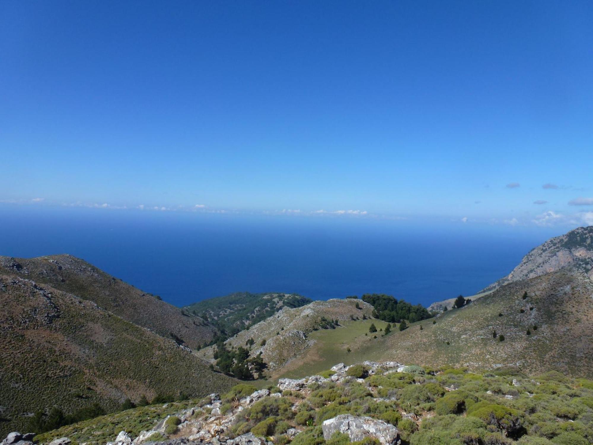 Appartamento Calypso Agia Roumeli Esterno foto